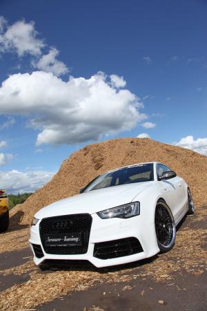 Audi S5 Coupe with RS5 Styling by Senner Tuning 2012 года 